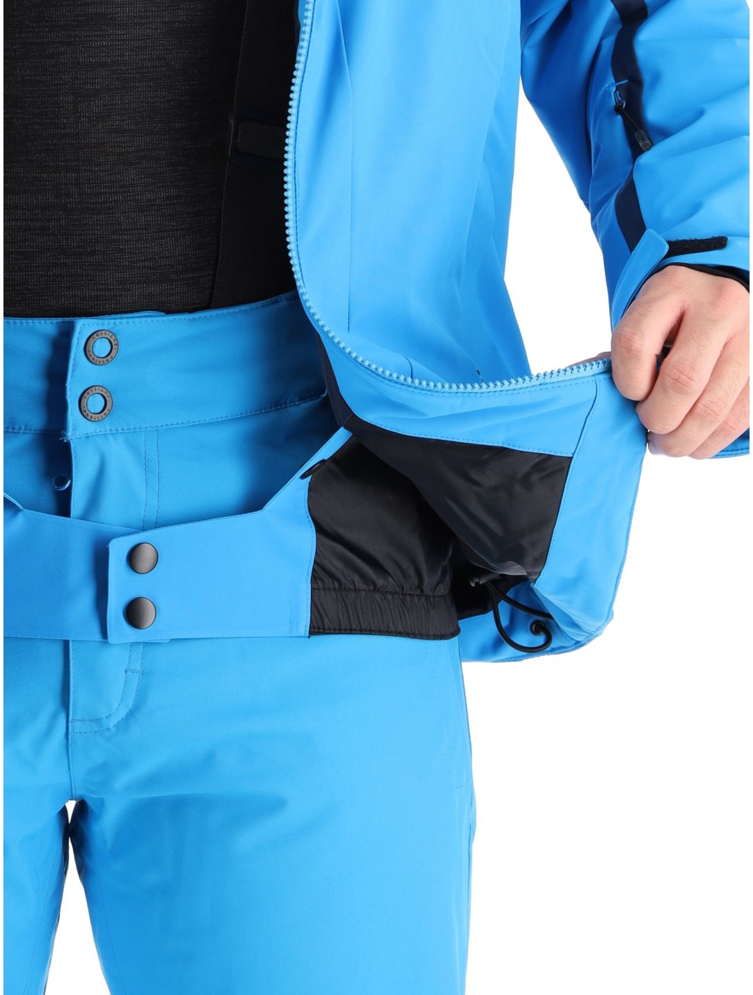 Saluver ski-jas heren