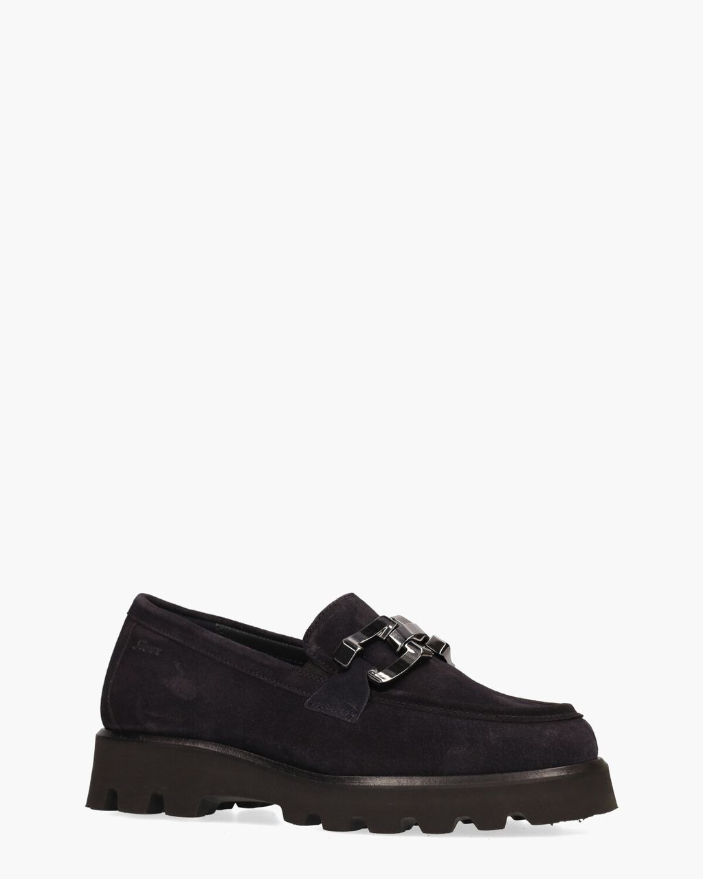 Sioux 41343 Donkerblauw Damesloafers