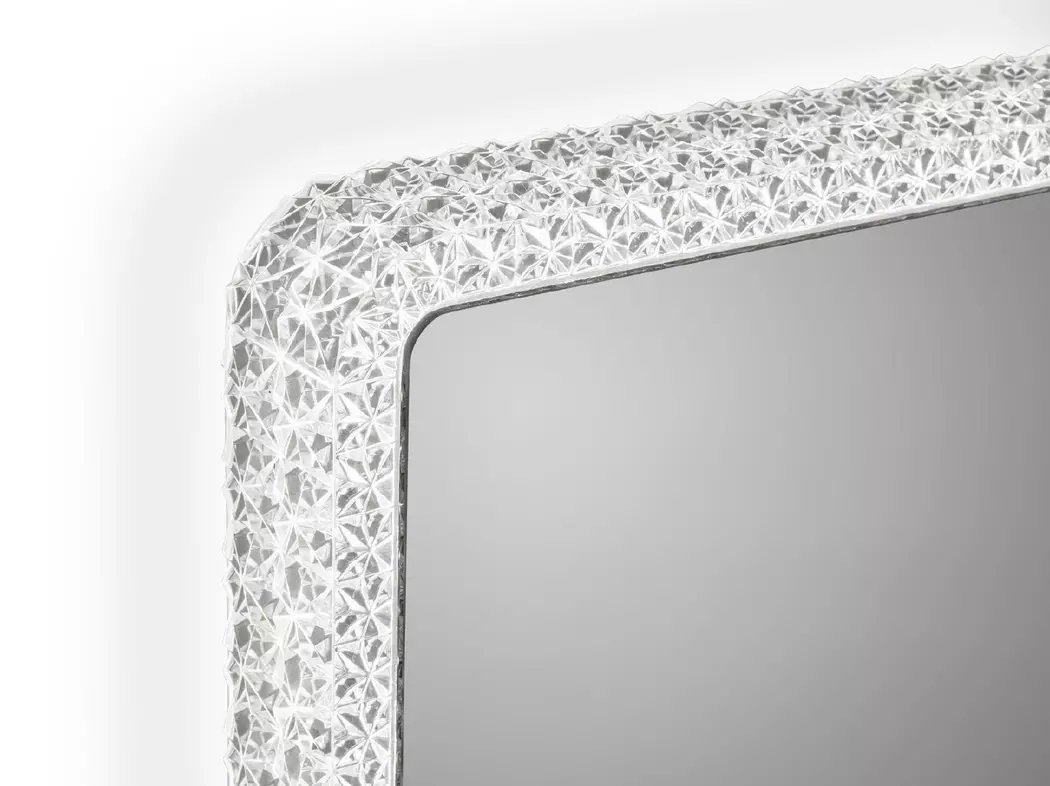 LED-Deckenleuchte Mirror