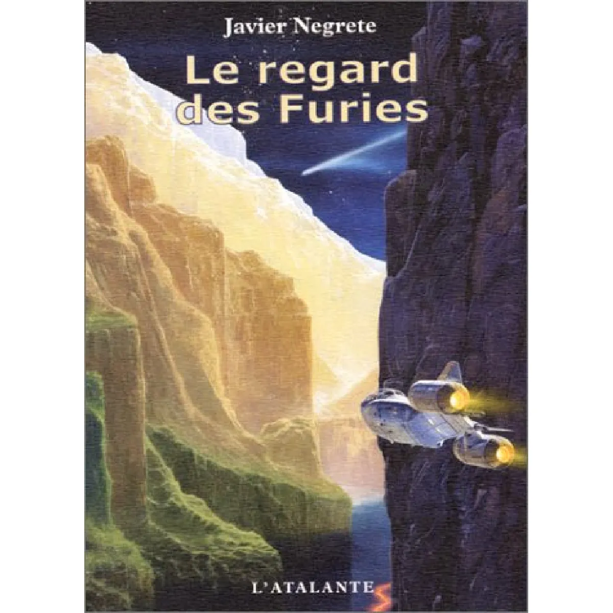 Le regard des furies · Occasion