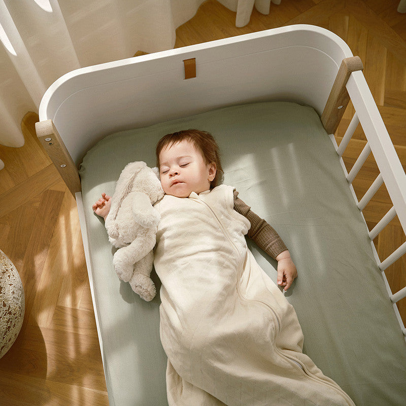 Babyschlafsack mit Gewicht, 12-15kg, Nature