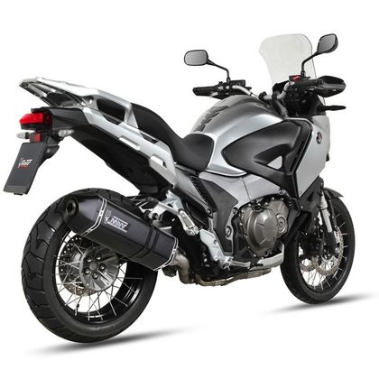 Silencieux Mivv Speed Edge inox black