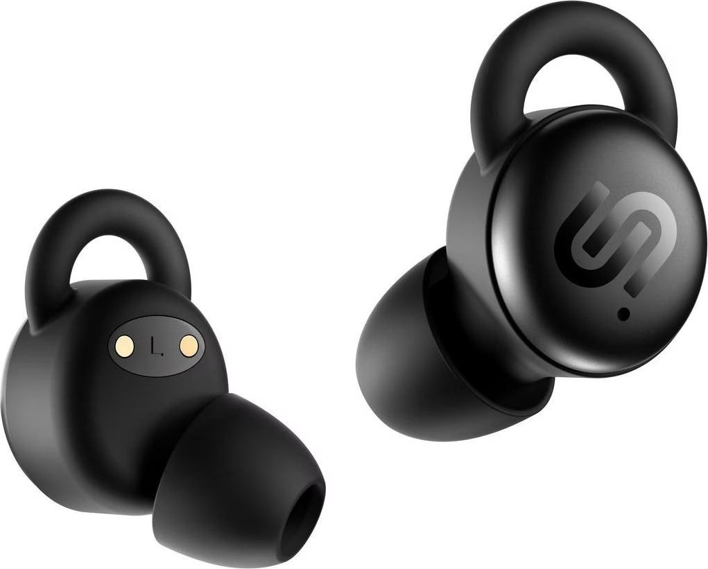Porto Bluetooth 5.4 NC In-Ear Kopfhörer Headset IPX4 mit Ladecase (1040244) - Midnight Black