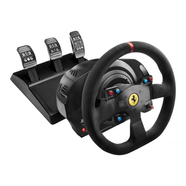 Thrustmaster T300 Ferrari Integral Alcantara Edition