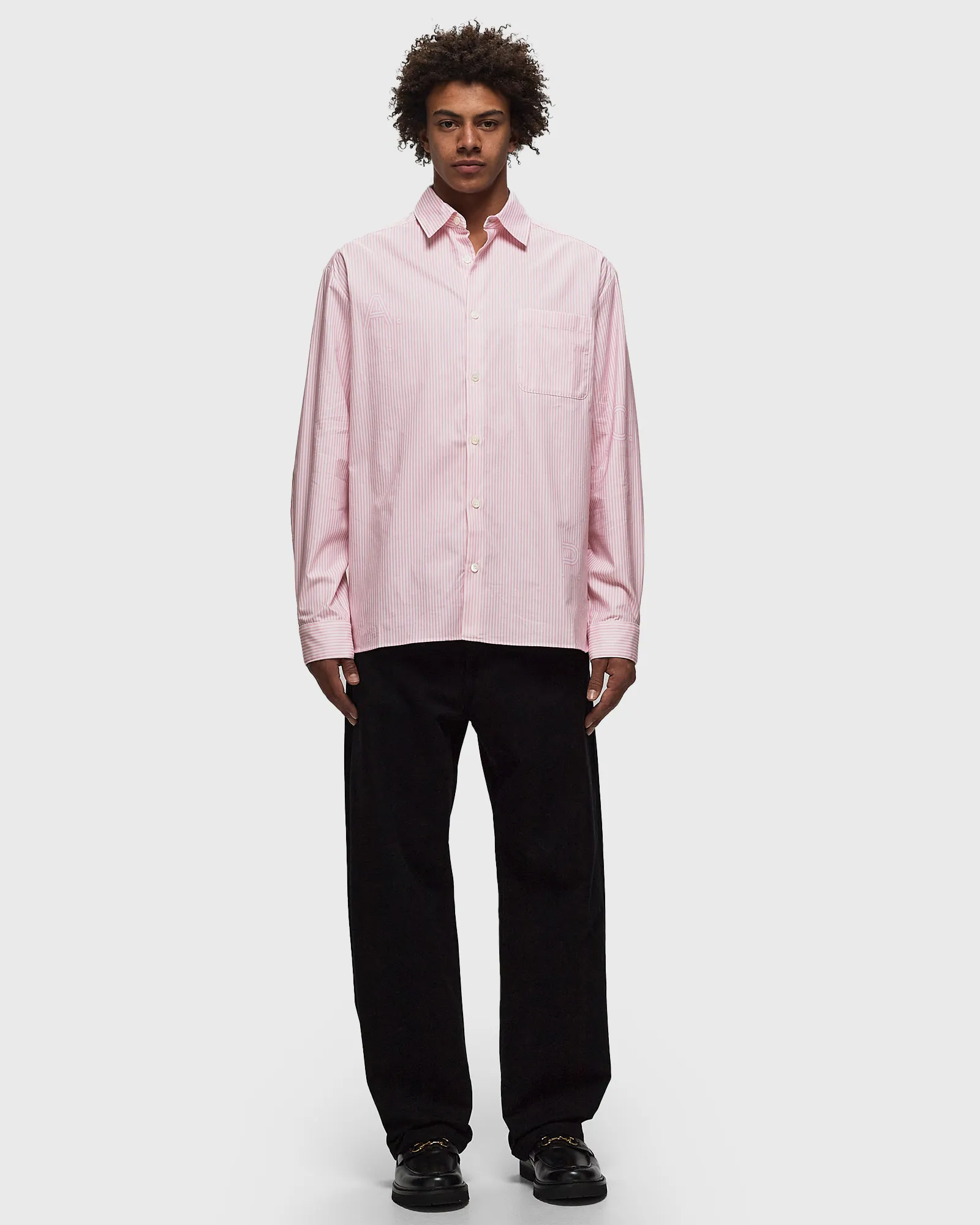 A.P.C. chemise malo