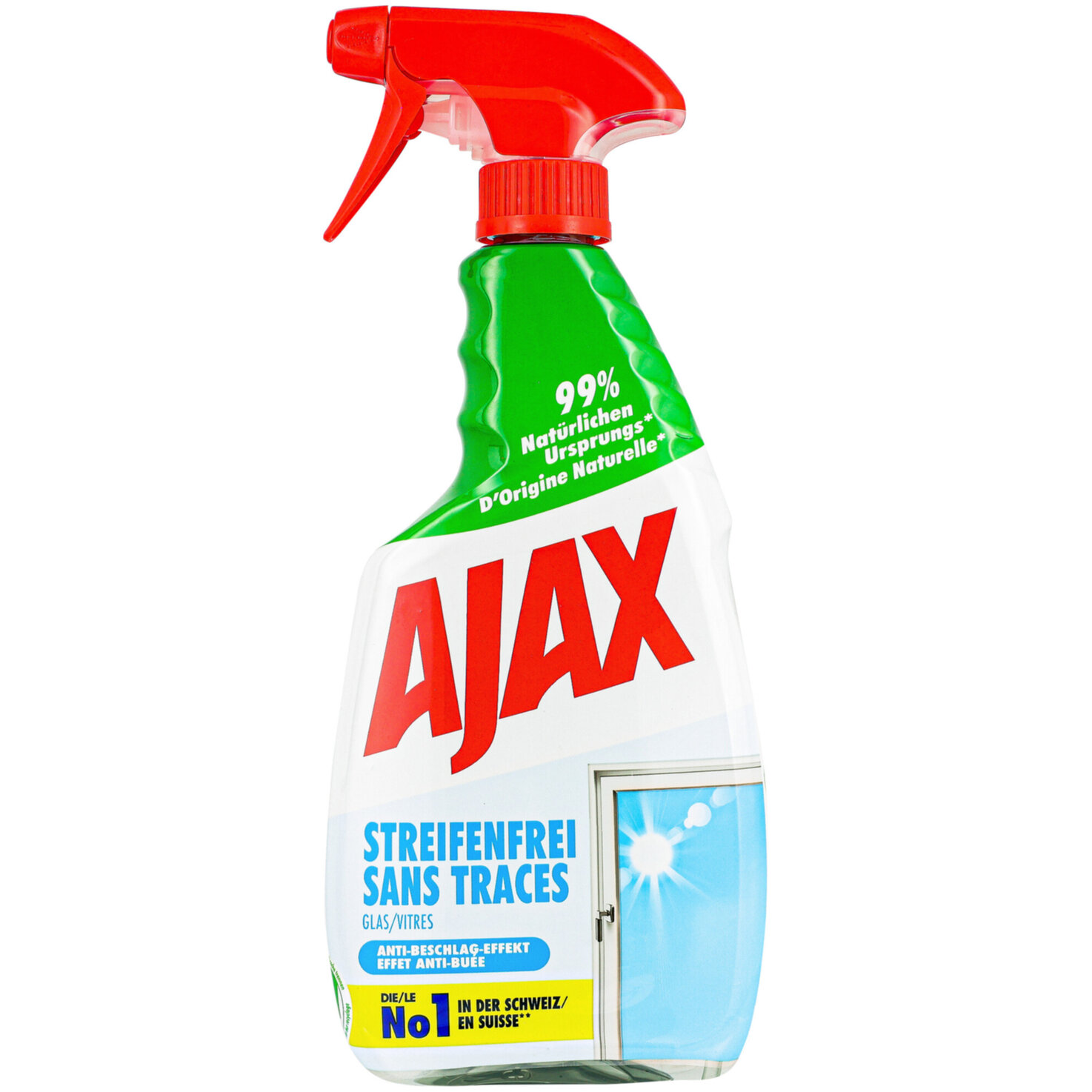 Ajax Glasreiniger