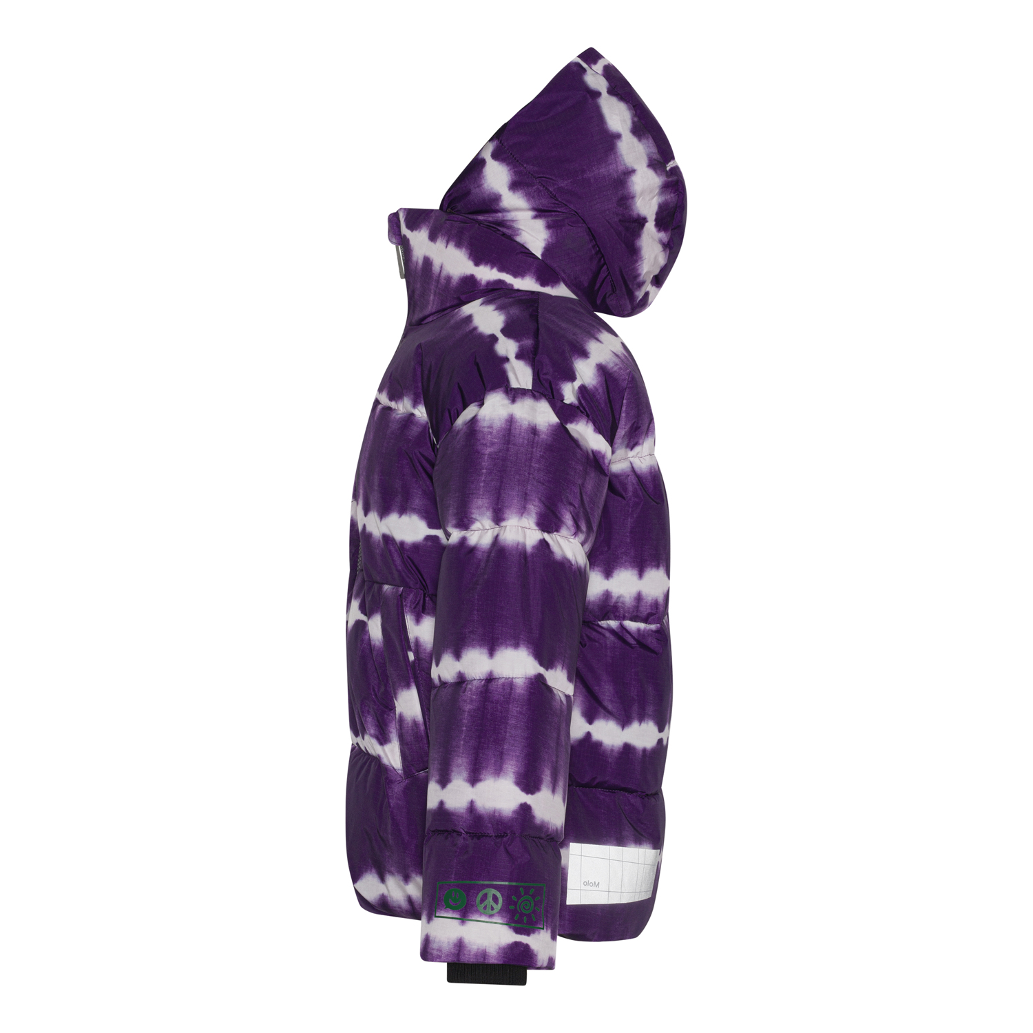 Hilo - Tie Dye Purple