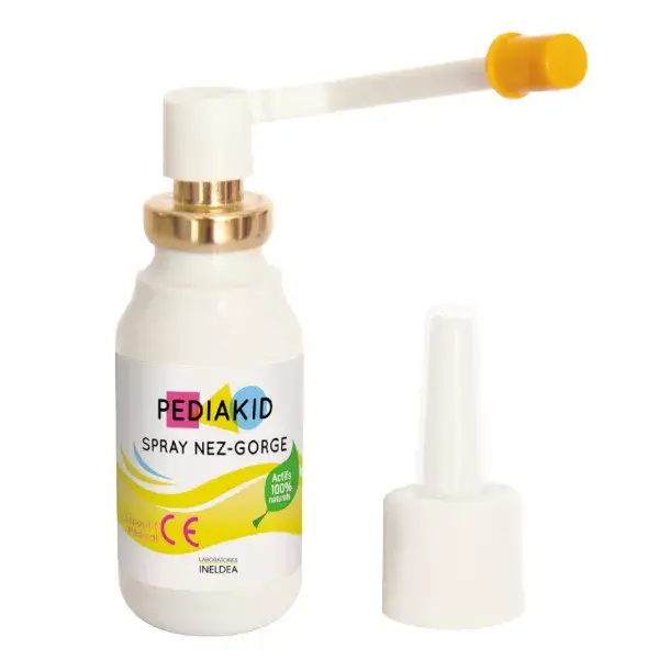 Spray Pediakid Nez-Gorge 20ml