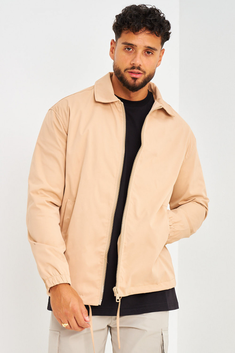 Veste ajustable beige