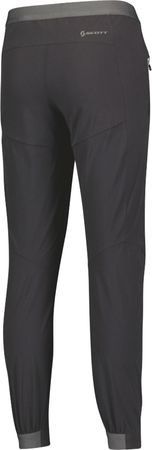 JR TRAIL Kinder-Bikehose  black  140