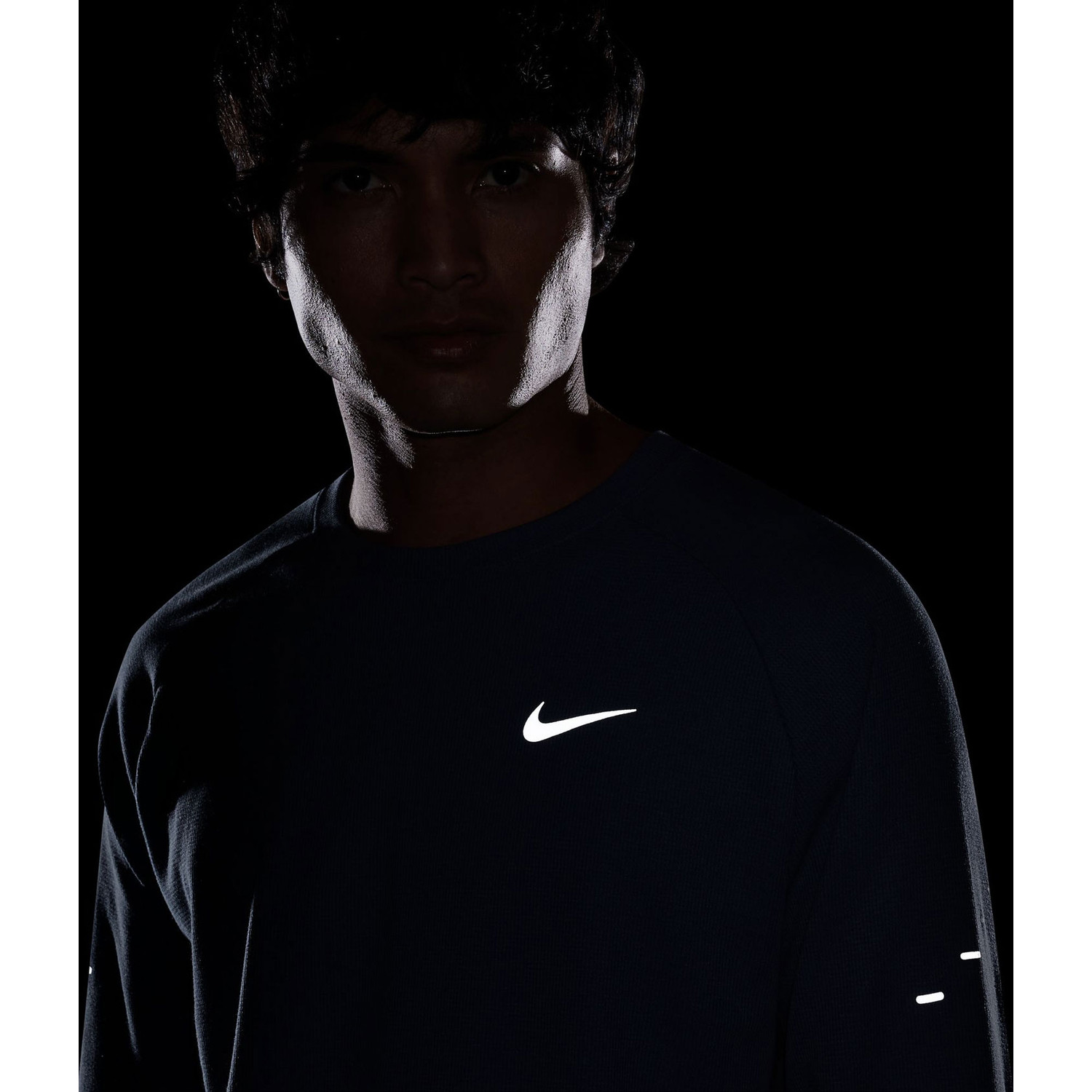 Nike Longsleeve Pant Set Heren