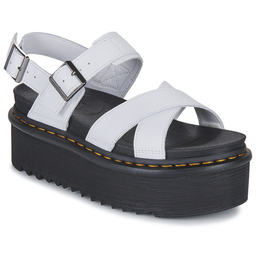 Dr. Martens - Voss II Quad Blanco