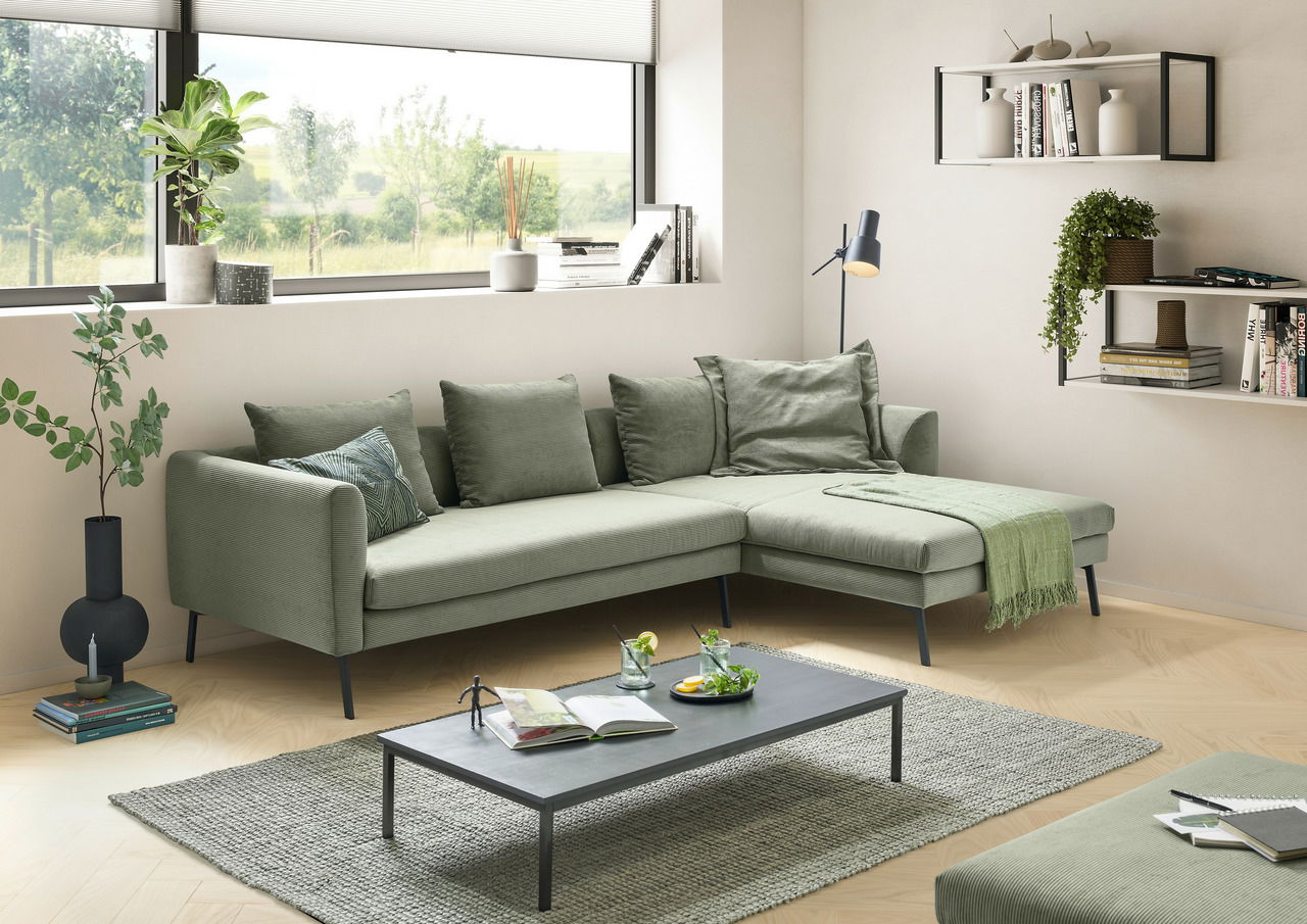 Lounge Handmade Ecksofa LH-ARONA 2.0