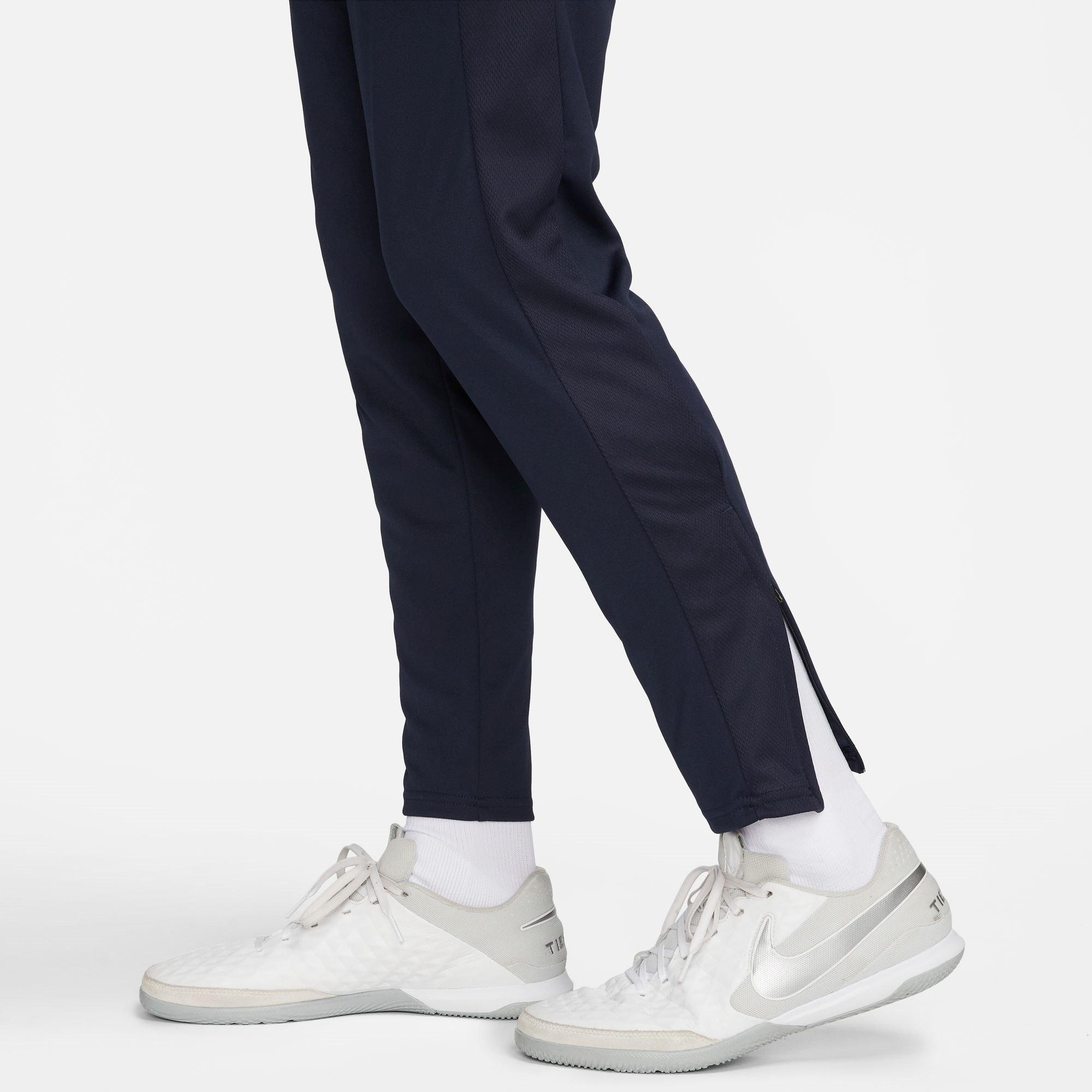 Nike Dri FIT Academy Mens Zippered Soccer Pants