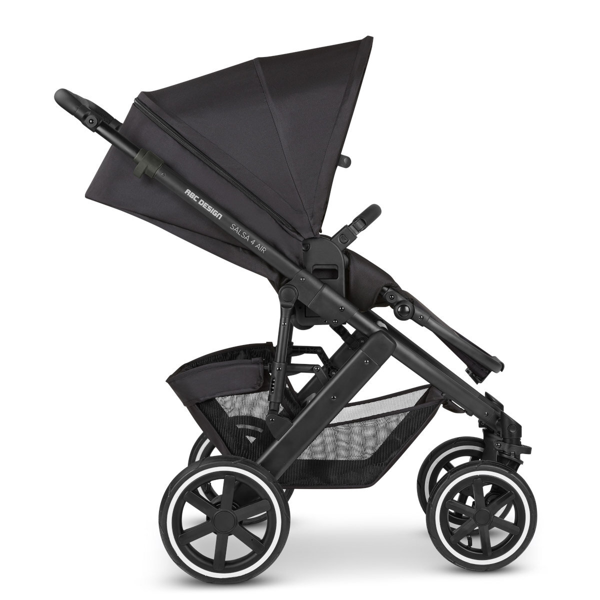 ABC Design GmbH ABC Design Kinderwagen Salsa 4 Air Kollektion 2023/24