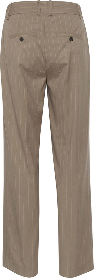 Karen by Simonsen KBMilano Stripe Pants Walnut