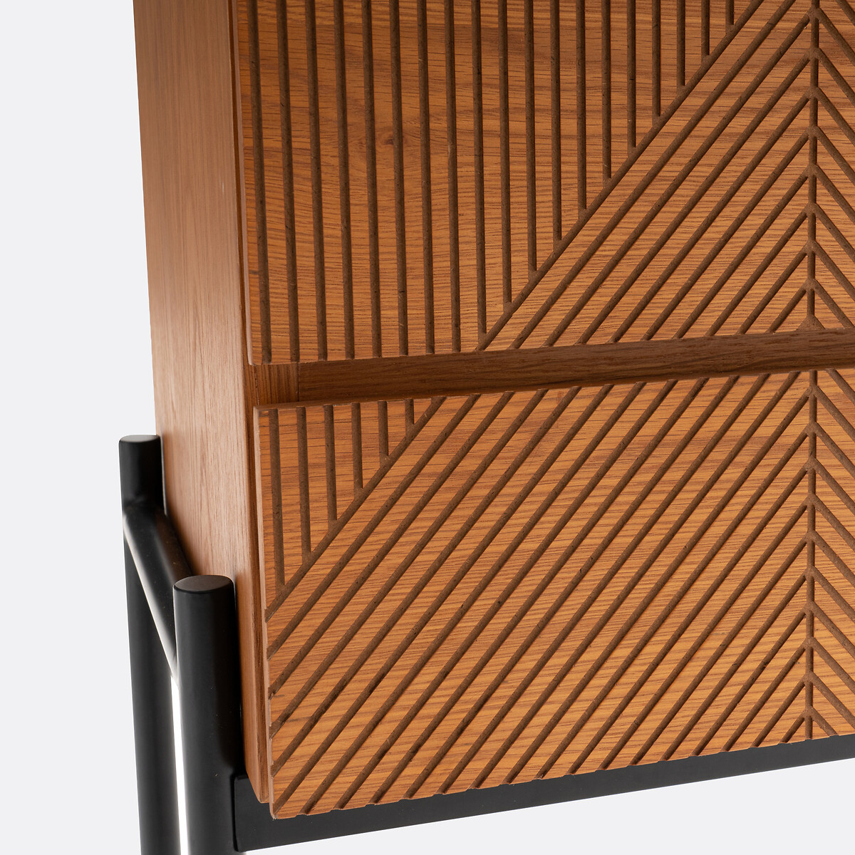 LA REDOUTE INTERIORS<br>Nachtkastje 2 lades, Alojamento