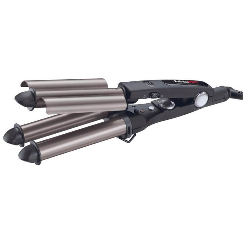 Pince à onduler triple Babyliss Pro