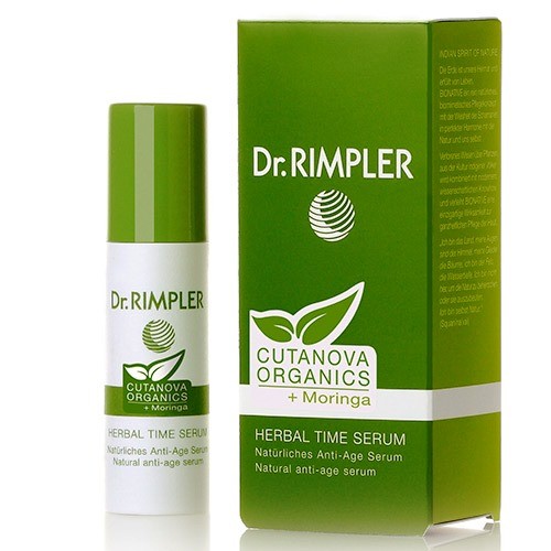 Dr. RIMPLER CUTANOVA ORGANIC Herbel Time Serum 15ml