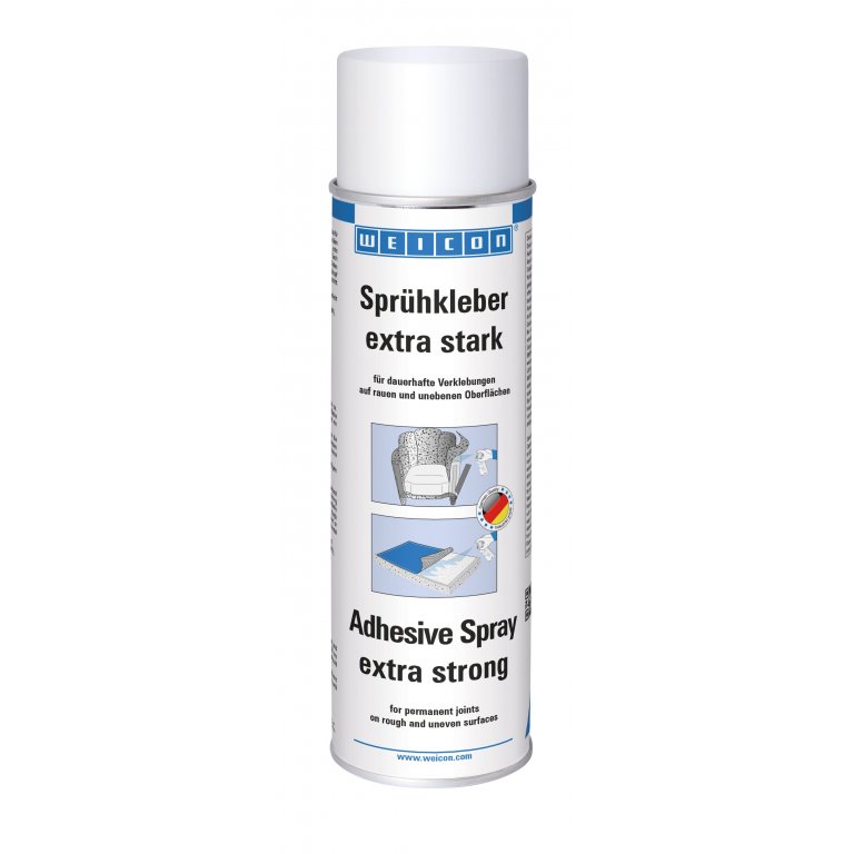 Weicon Sprühkleber extra stark