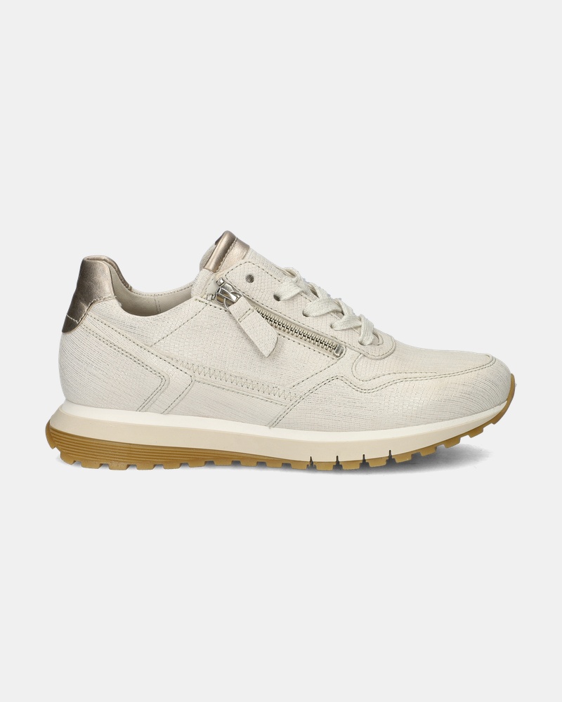 Gabor Lage sneakers  - goud