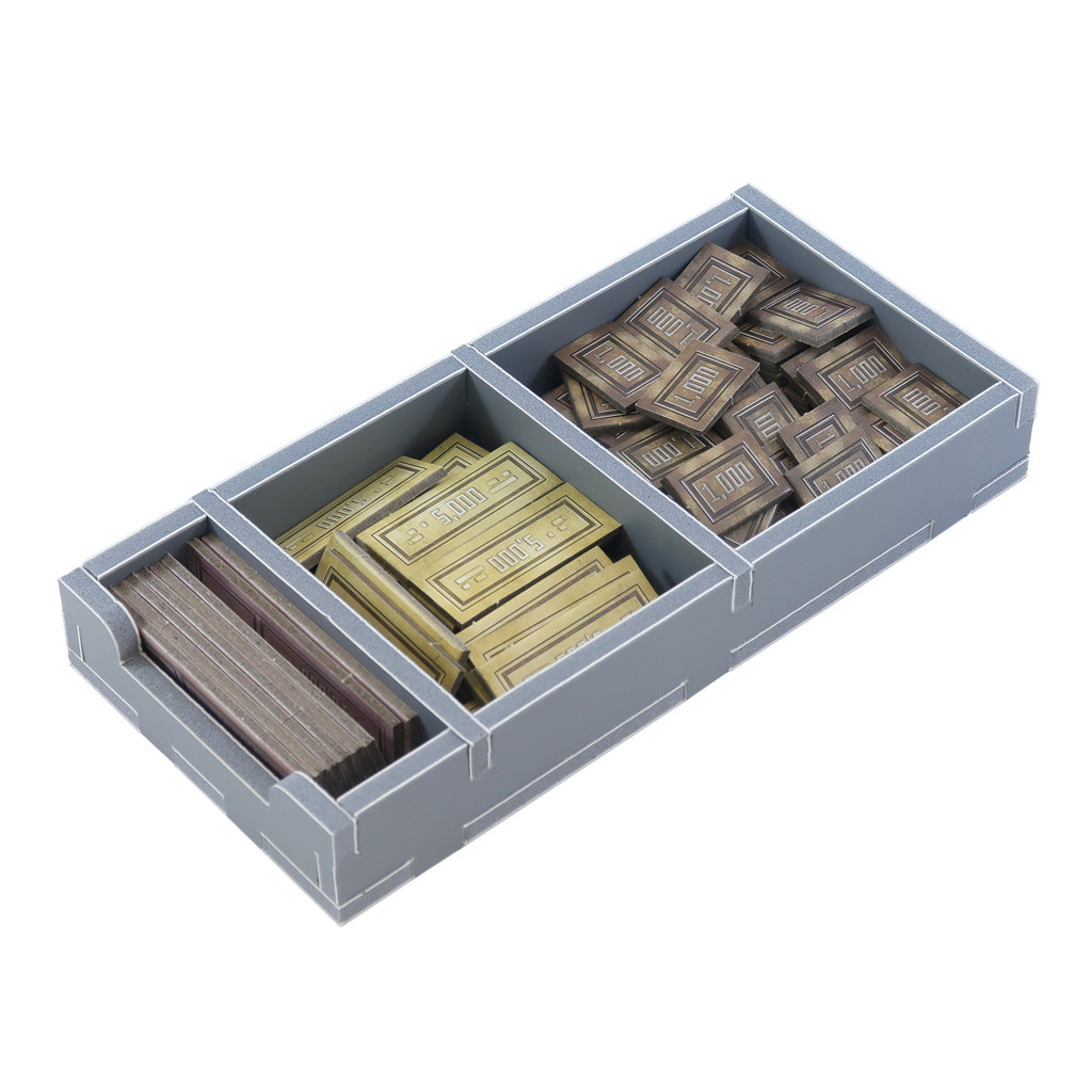 Rangement pour Boîte Folded Space - Bordure Extérieure