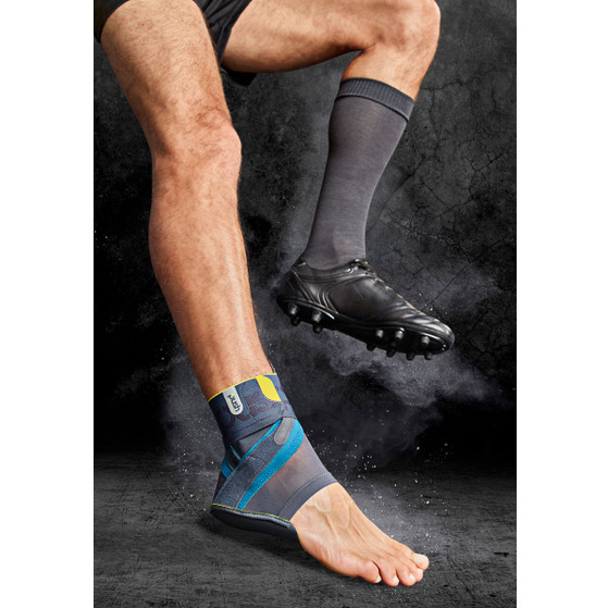Push Sports Enkelbrace Kicx Links