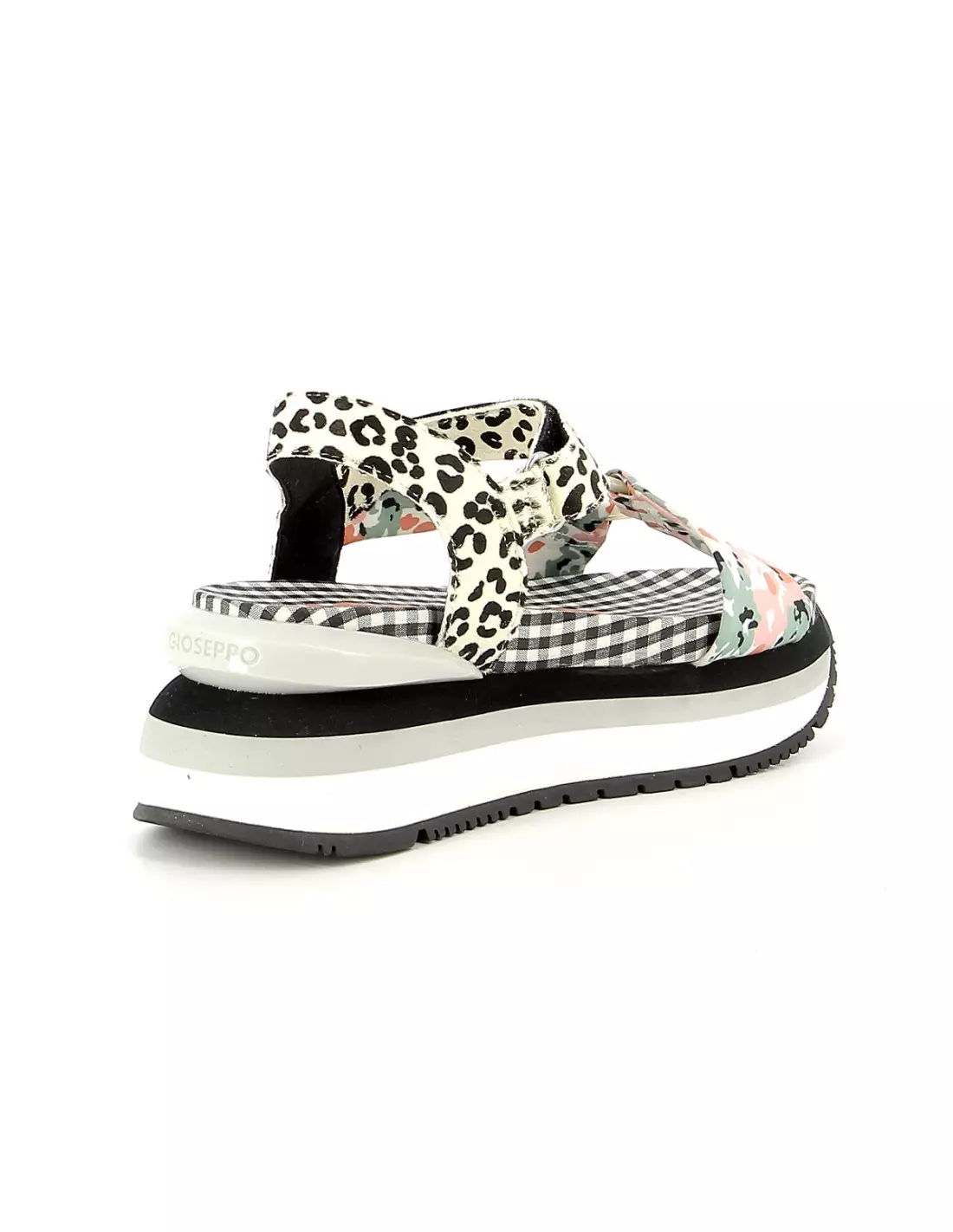 GIOSEPPO OLATHE - Sandales & nu-pieds Multicolor