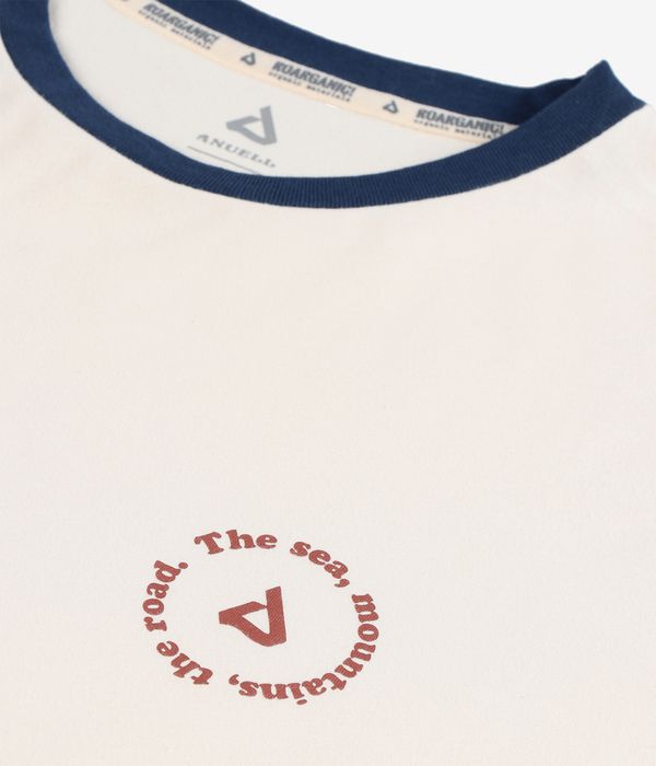 Anuell Baner Organic T-Shirt (cream)