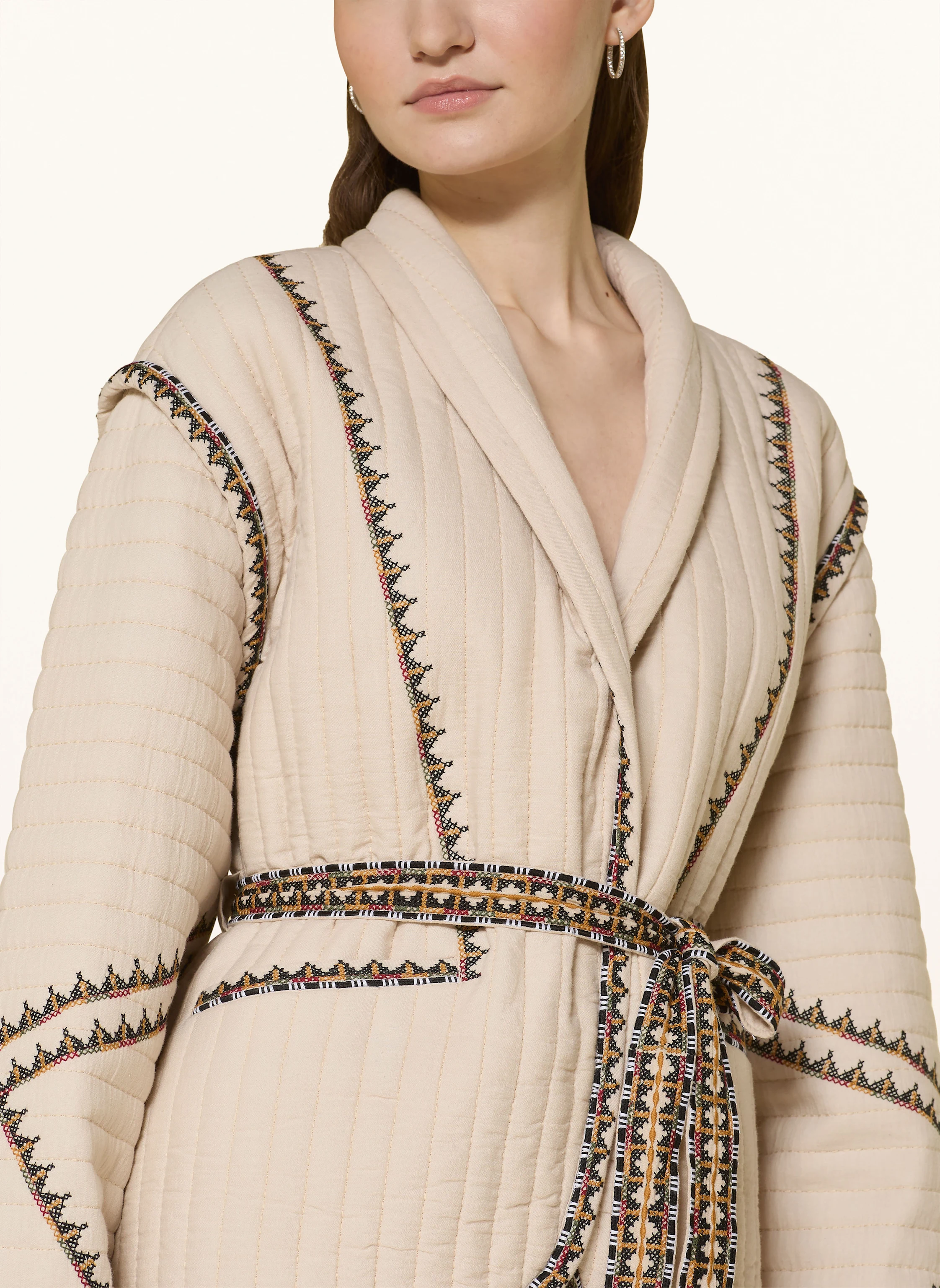 ba&sh Steppjacke CLIAGO