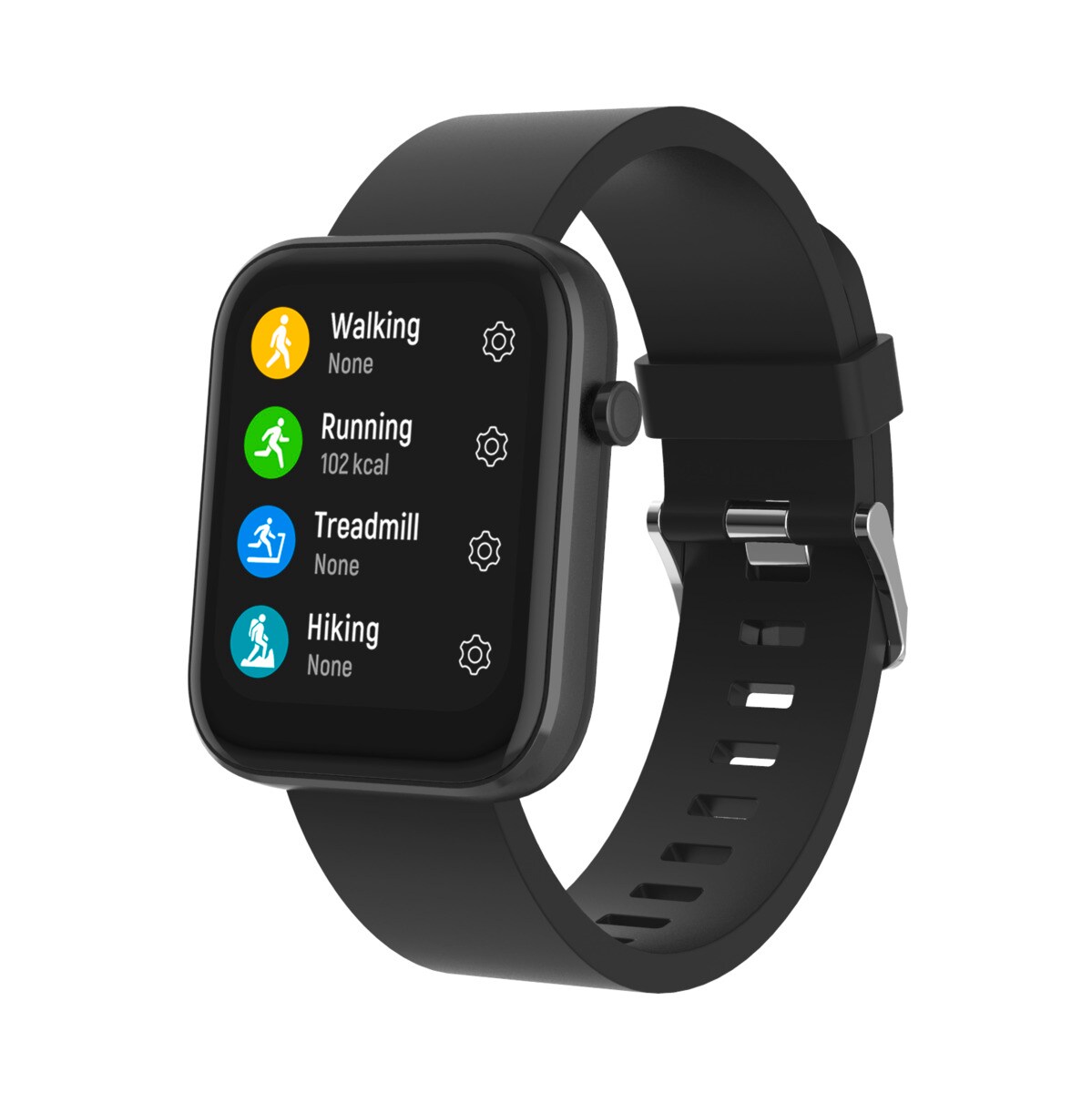 Denver Smartwatch SW-182B schwarz