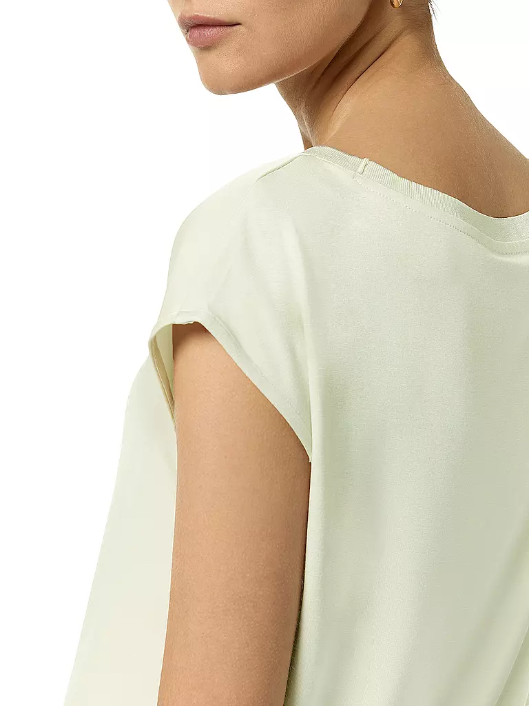 COMMA T-Shirt  creme