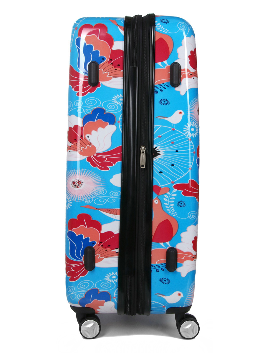 Valise Snowball Flowers & Birds 75 cm