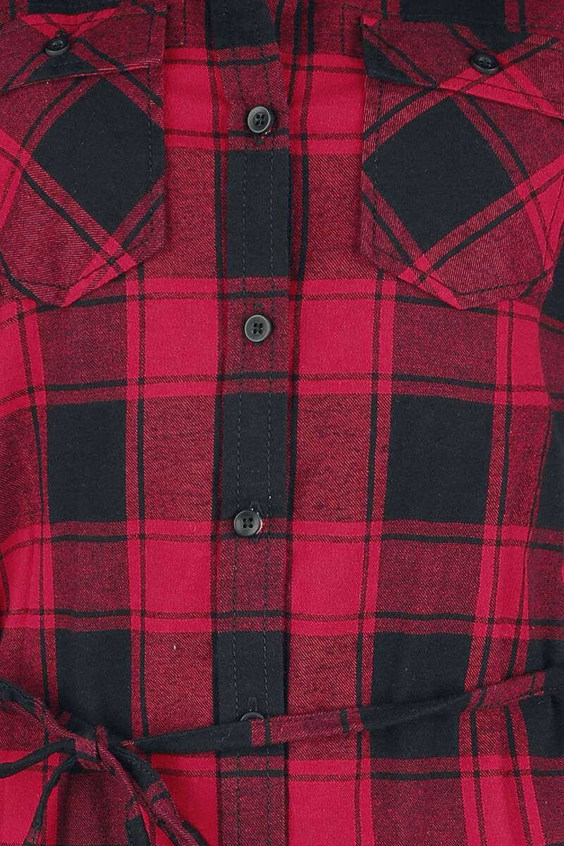 Chemise Longue Lucy | Brandit Chemise manches longues