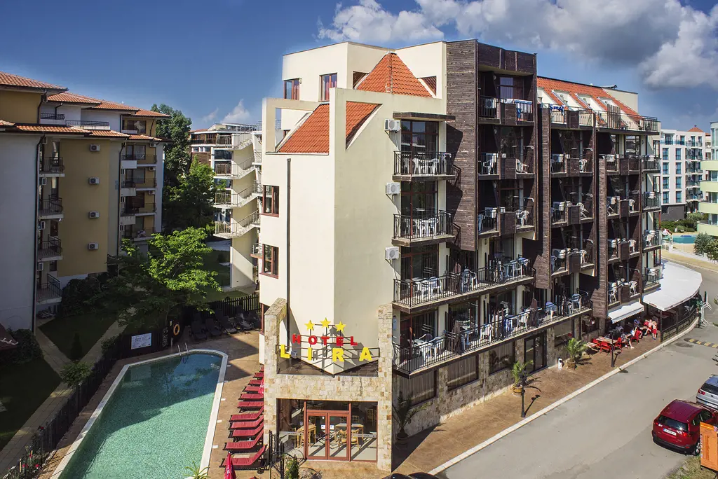 Lira Hotel Logies en ontbijt - Hotel