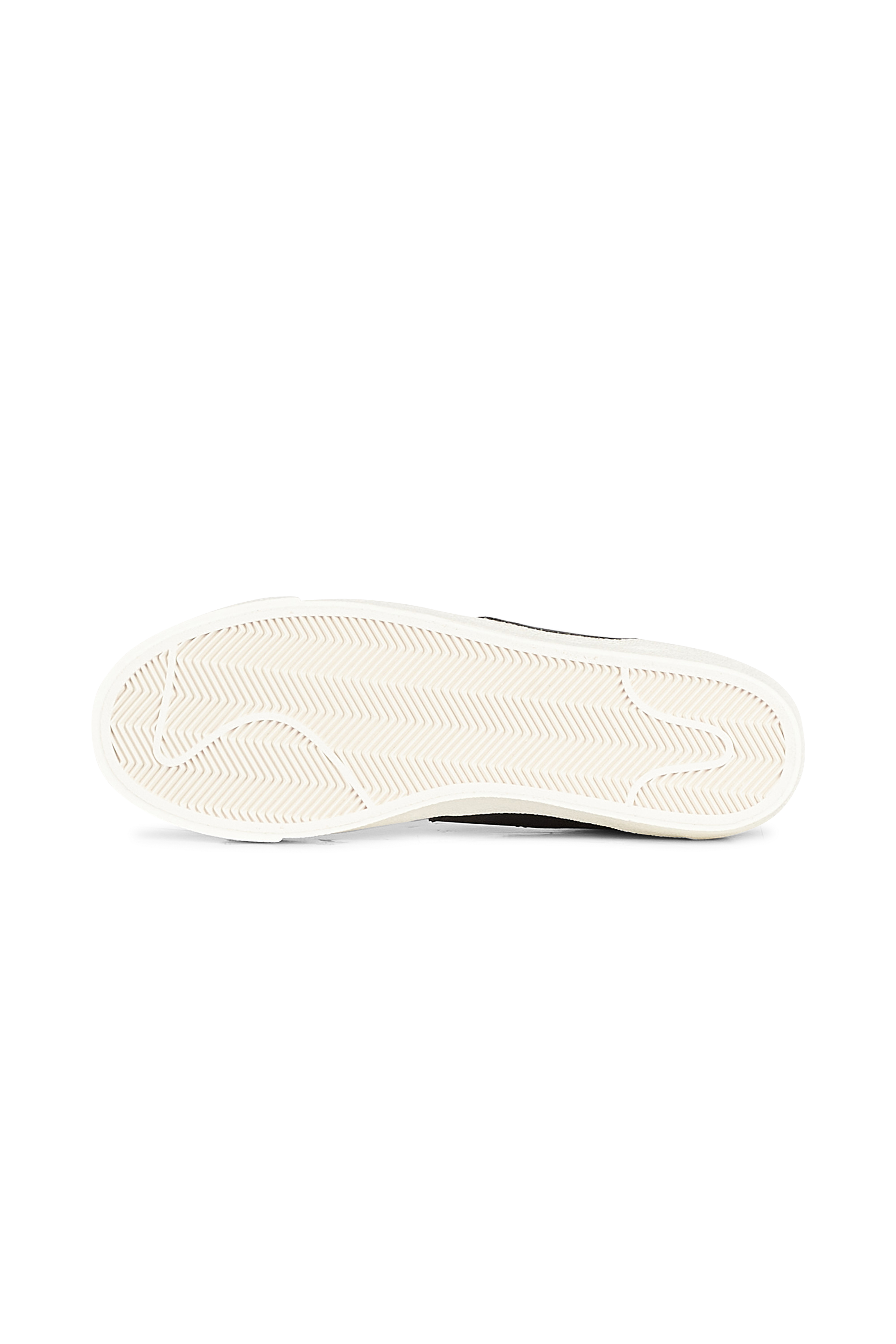NIKE Baskets basses BLAZER LOW 77 JUMBO Blanc