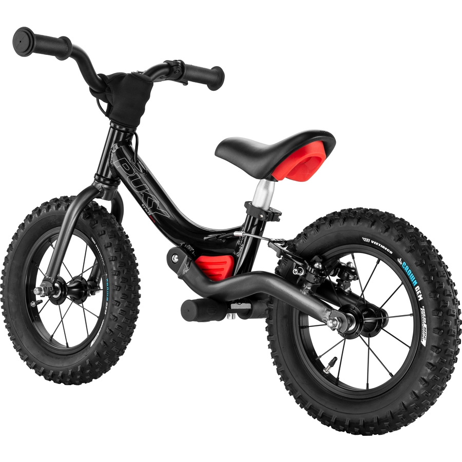 PUKY® Laufrad LR TRAIL PRO midnight black