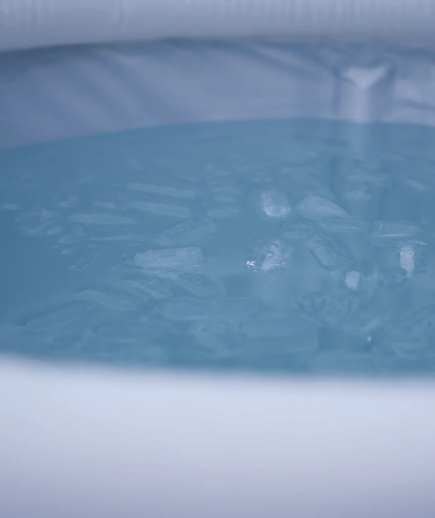 Pakketilbud: 2x Watery Hero oppustelig isbad