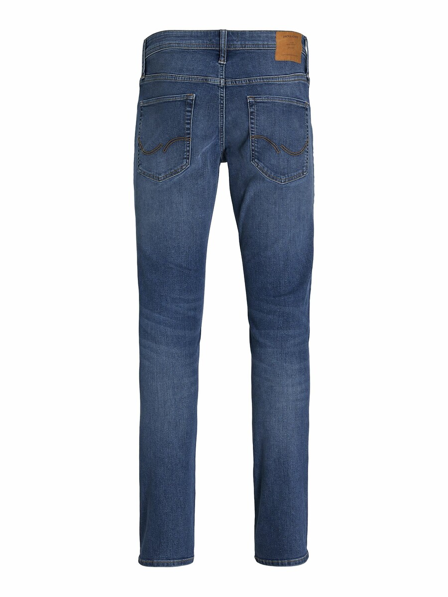 JACK & JONES<br>Calça jeans slim Glenn
