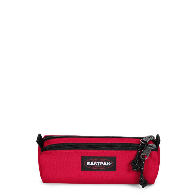 Trousse double Benchmark 20.5 cm Sailor Red