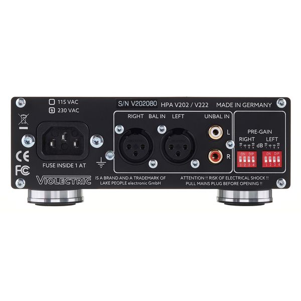 Violectric HPA V202