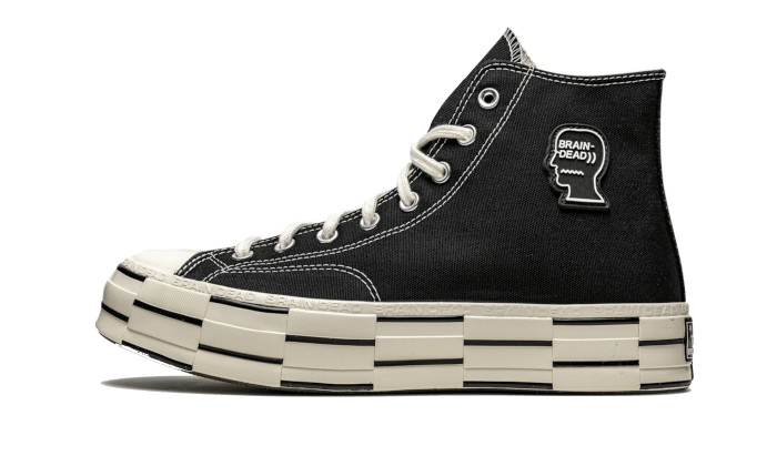 Converse Chuck Taylor All-Star 70s Hi Brain Dead Black