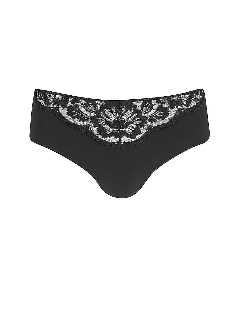 MEY Slip schwarz schwarz