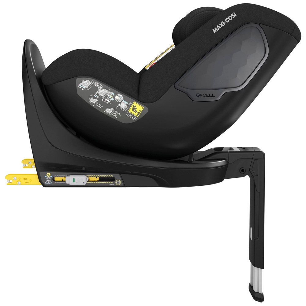 Maxi-Cosi Mica Eco Authentic R129 ISOFix-Autositz, 61 cm bis 105 cm