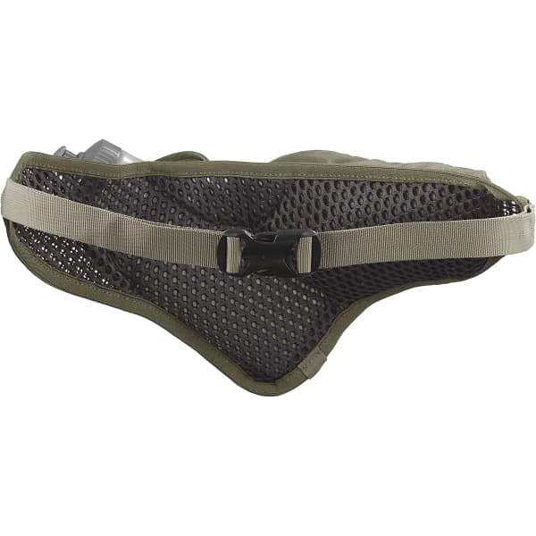 Ceinture porte gourde SALOMON ACTIVE BELT DUSKY GREEN/EBON