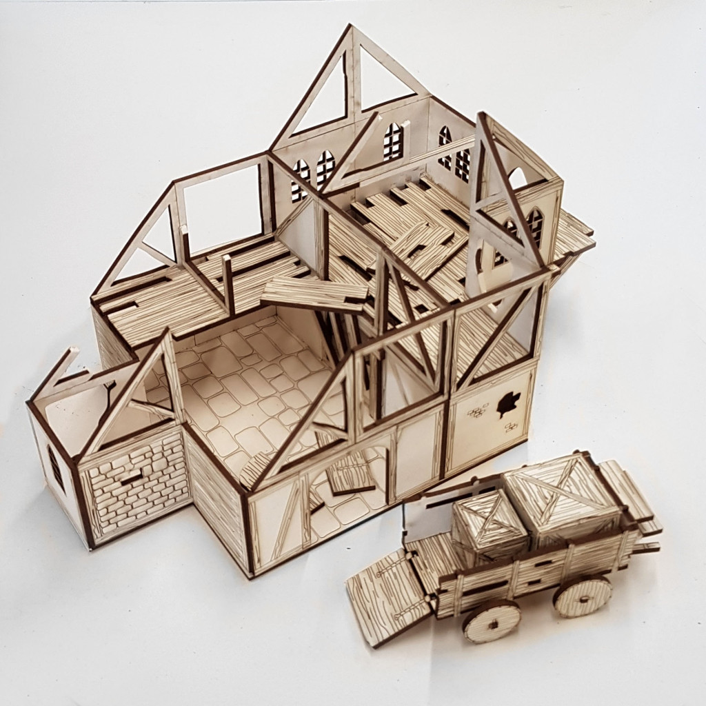 Bundle Kit x3 - Cité Impériale