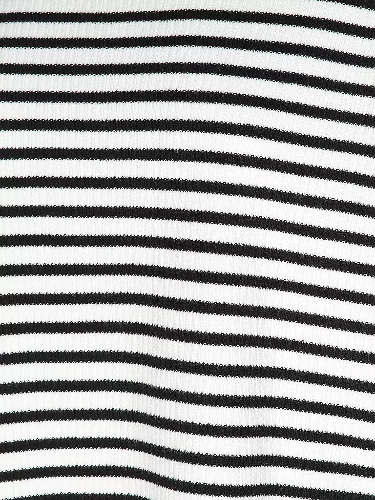 S.OLIVER Rollkragenpullover schwarz