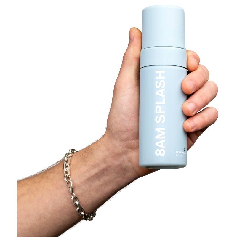 Copenhagen Grooming 8AM Splash Beard Wash 120 ml