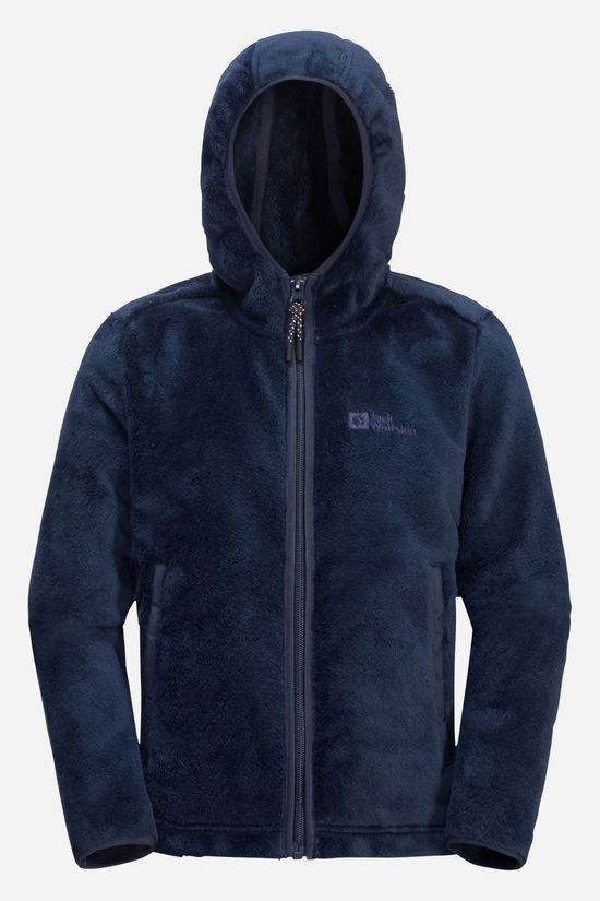 Jack Wolfskin Jack Wolfskin Nepali Fleecevest Meisjes