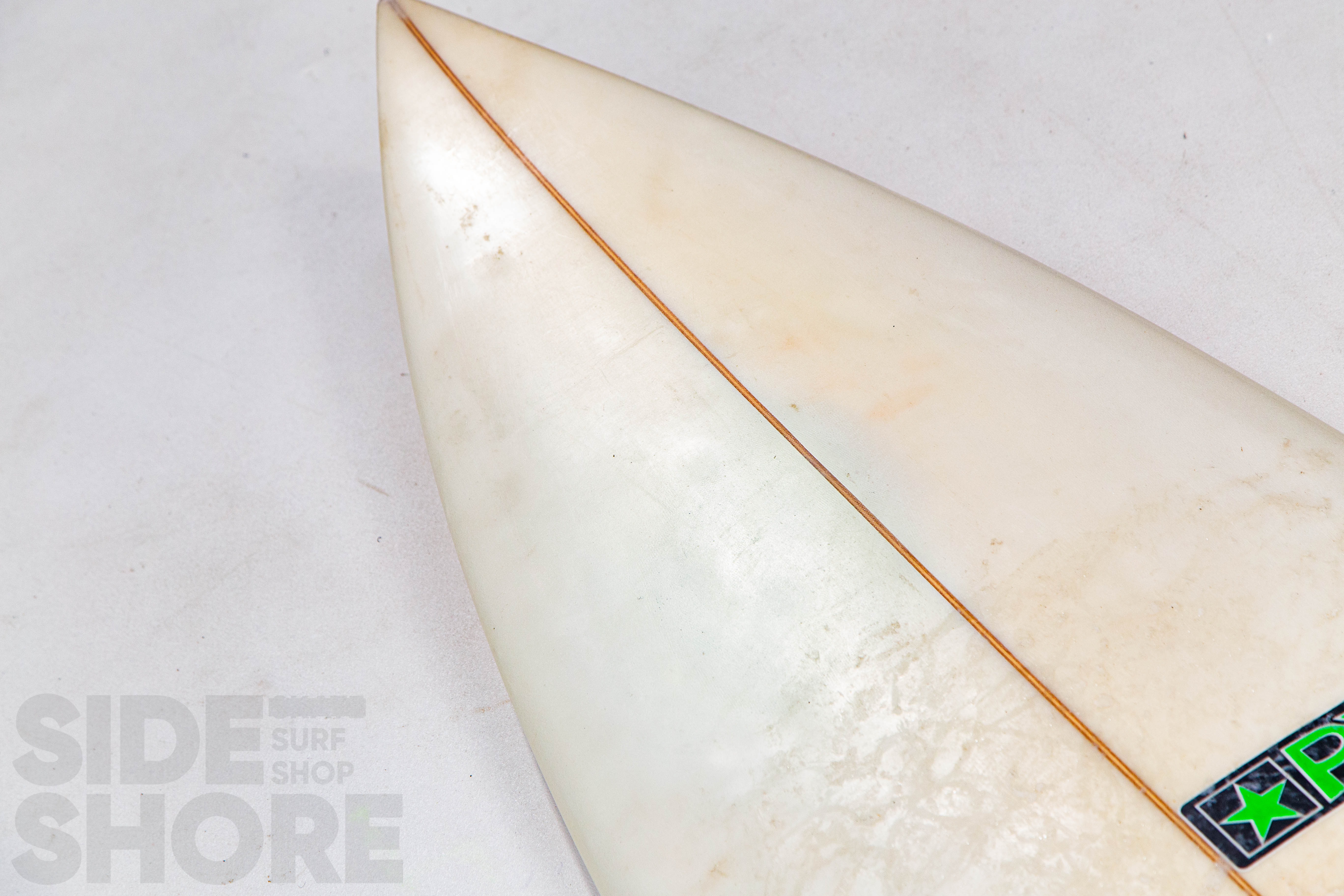 Pyzel Flash  - 6'1 x 18.75